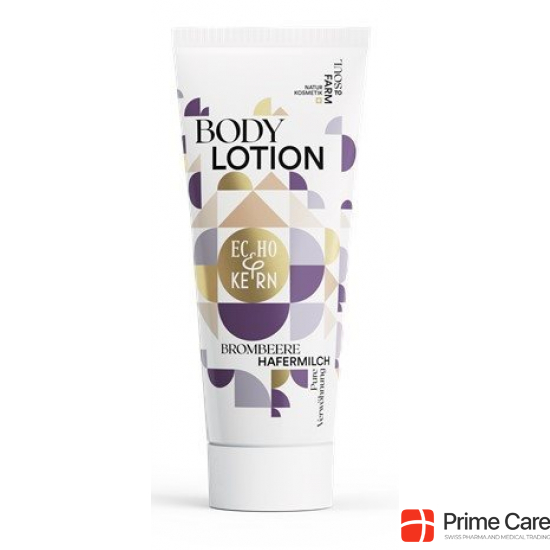 Echo&kern Bodylotion Brombeere Hafermilch 200ml buy online