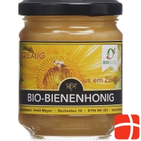 Biofarm Bienenhonig Cremig Ch Knospe 250g