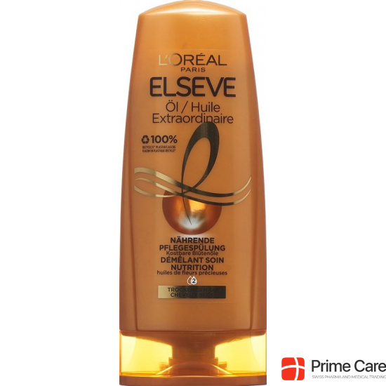 Elseve Öl Extra Nährende Pflegespülung 200ml buy online