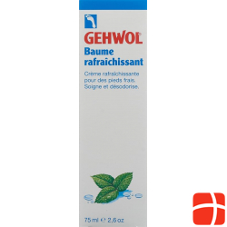 Gehwol Frische-Balsam E/f Tube 75ml