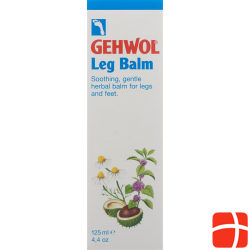 Gehwol Bein-Balsam E/f Tube 125ml