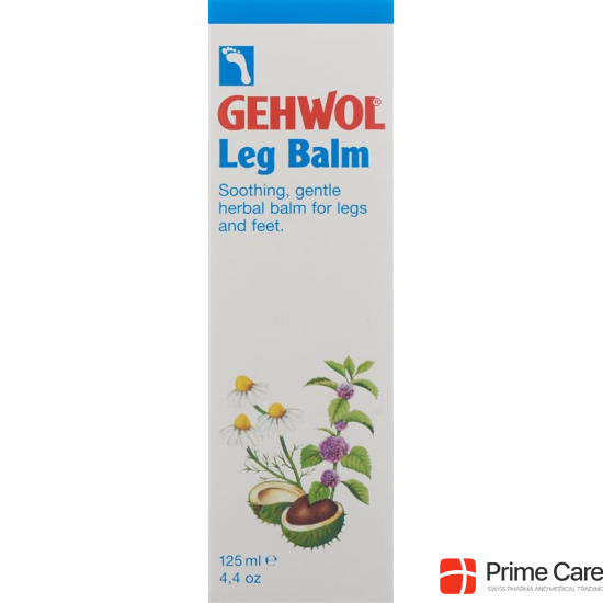 Gehwol Bein-Balsam E/f Tube 125ml buy online