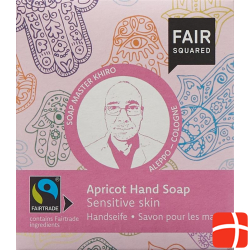 Fair Squared Handsoap Apricot 2x 80g