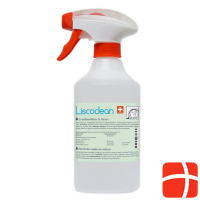Liscoclean Flächendesinfektion Dosierpumpe 500ml