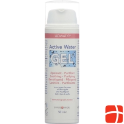 Adwatis Active Water Gel Dispenser 50ml