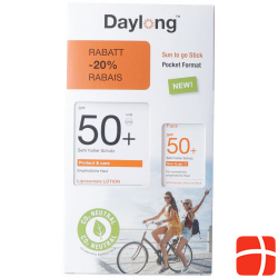 Daylong Protect&care Lotion SPF 50+ 200ml+stick 20ml