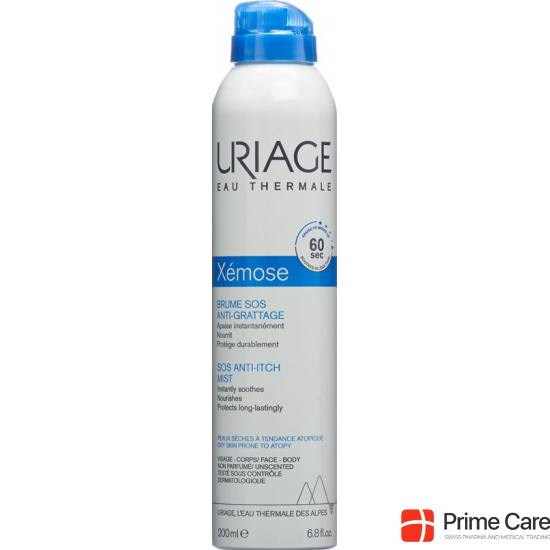 Uriage Xemose Nebel Spray 200ml buy online