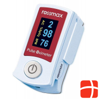 Rossmax Pulse Oximeter with Artery-Check Bt Sb210