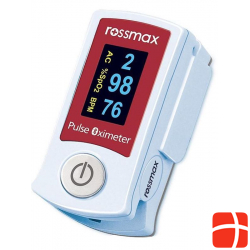 Rossmax Pulse Oximeter with Artery-Check Bt Sb210