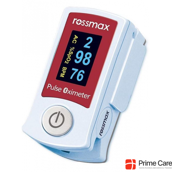 Rossmax Pulse Oximeter with Artery-Check Bt Sb210 buy online