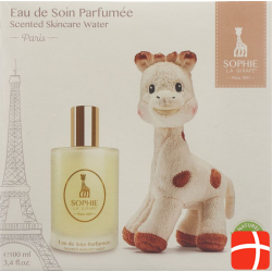 La Girafe Coffret Eau Soin Parf /jouet