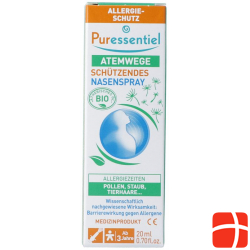 Puressentiel Nasal Spray Protection Against Allergies 20ml