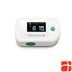 Medisana pulse oximeter Pm 100 with Bluetooth