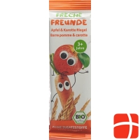 Freche Freunde Getreideriegel Apfel&karo(n) 4x 23g