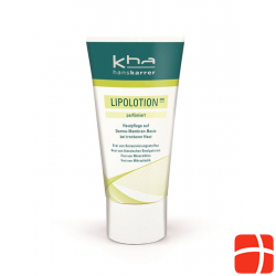 Hans Karrer Lipolotion Eco Parfümiert Tube 200ml