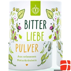 Bitterliebe Pulver Dose 100g