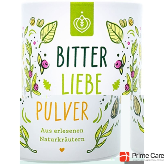 Bitterliebe Pulver Dose 100g buy online