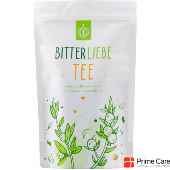 Bitterliebe Tee Beutel 100g buy online