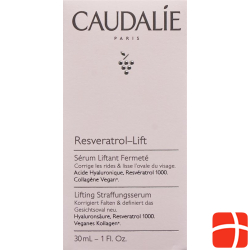 Caudalie Resveratrol Lift Serum 30ml