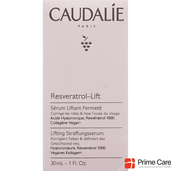 Caudalie Resveratrol Lift Serum 30ml buy online