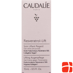 Caudalie Resveratrol Lift Augencreme 15ml
