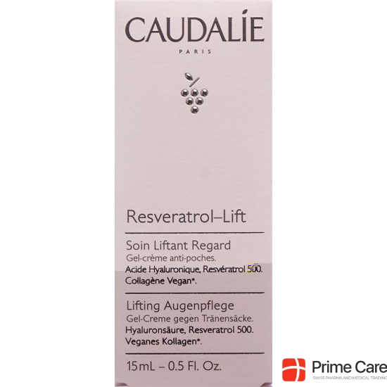 Caudalie Resveratrol Lift Augencreme 15ml buy online