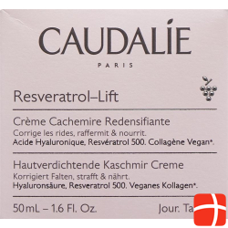 Caudalie Resveratrol Lift Kaschmir Creme 50ml