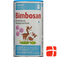 Bimbosan Premium Ziegenmilch 2 Dose 400g