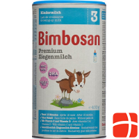 Bimbosan Premium Ziegenmilch 3 Dose 400g