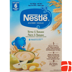 Nestle Baby Cereals Birne Banane 2x 240g