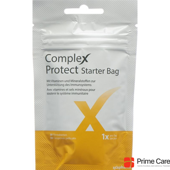 Complex Protect Starter Bag Filmtabletten 30 Stück buy online