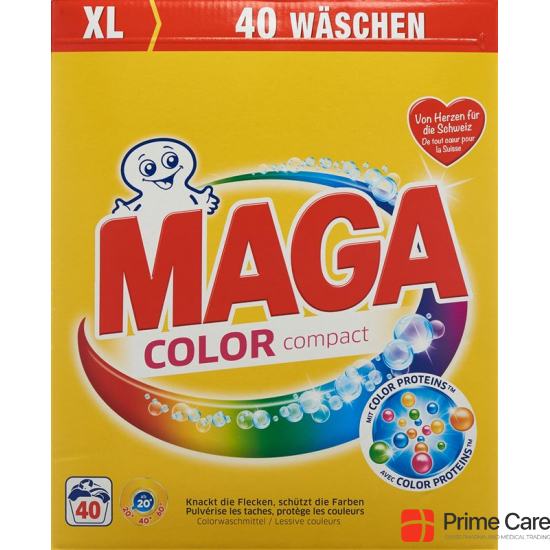 Maga Color Pulver 40 Wg 2.2kg buy online