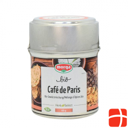 Morga Gewürz Cafe De Paris Bio Dose 60g