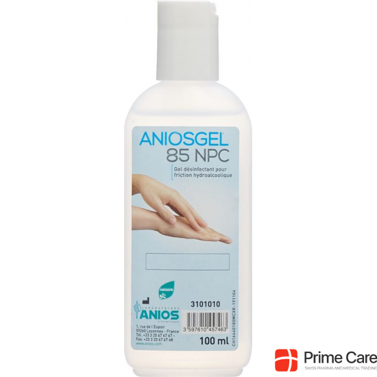 Aniosgel 85 Npc Flasche 100ml buy online