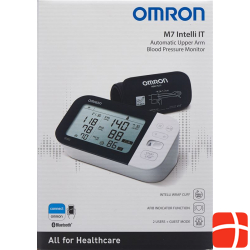 Omron (pi-aps) Blutdruckmessgerät Ober M7 Intel I