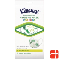 Kleenex Schutzmaske Kinder 5 Stück