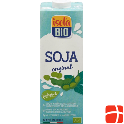 Isola Bio Soja Drink Natur (neu) Tetra 1L