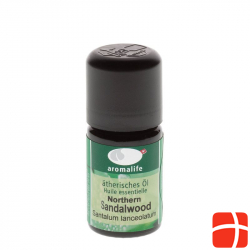 Aromalife Nordern Sandelwood Ätherisches Öl Flasche 5ml