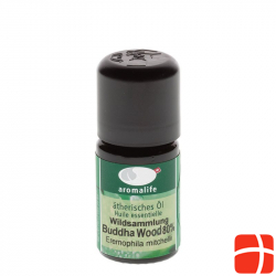 Aromalife Buddha Wood 80% Ätherisches Öl Flasche 5ml