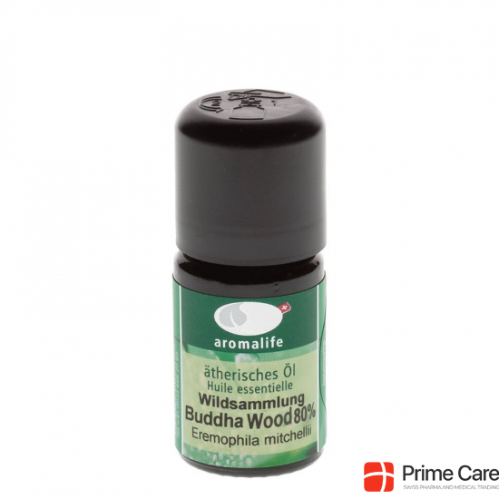 Aromalife Buddha Wood 80% Ätherisches Öl Flasche 5ml buy online