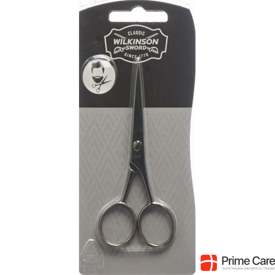 Wilkinson vintage beard scissors buy online