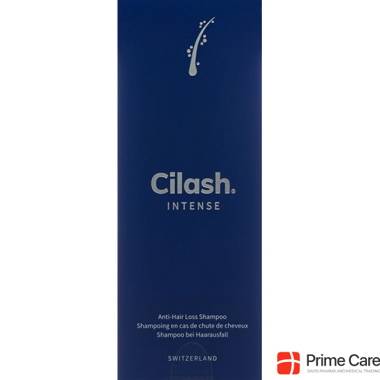 Cilash Intense Haarwuchs Shampoo 250ml buy online