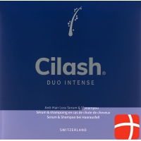 Cilash Intense Haarwuchs Serum&shampoo Duo