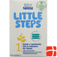 Little Steps 1 Ab Geburt Dose 600g