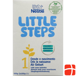 Little Steps 1 Ab Geburt Dose 600g