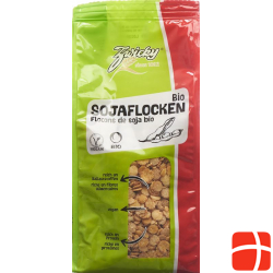 Zwicky Bio Sojaflocken Knospe Beutel 500g