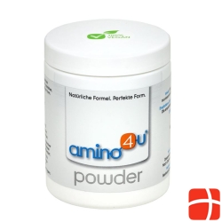 Amino4u Powder Dose 120g