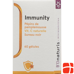 Bionaturis Immunity Kapseln Dose 60 Stück