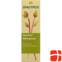 Spagyros Menopause Mundspray 30ml