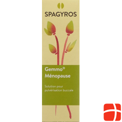 Spagyros Menopause Mundspray 30ml